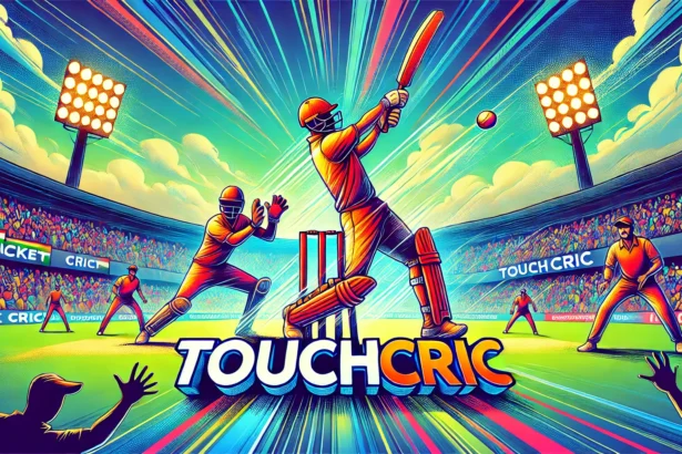 Touchcric