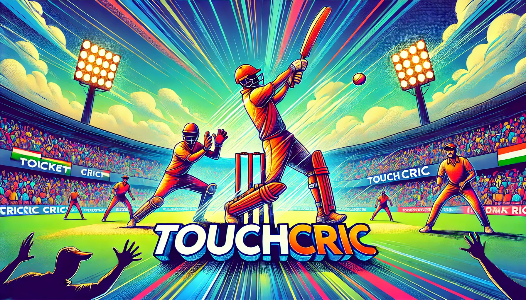 Touchcric