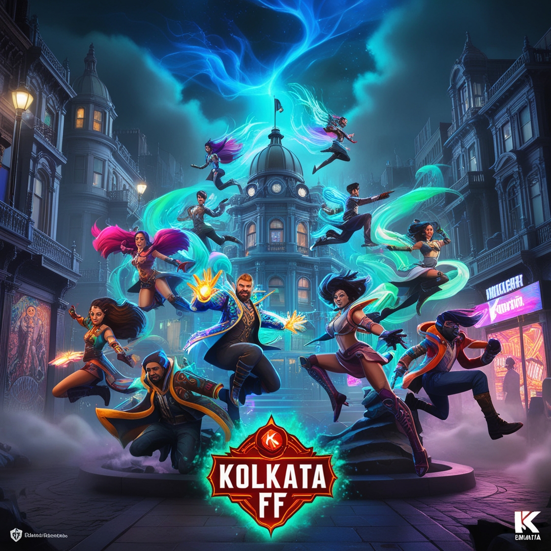 kolkata ff