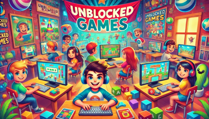 Unblocked Games