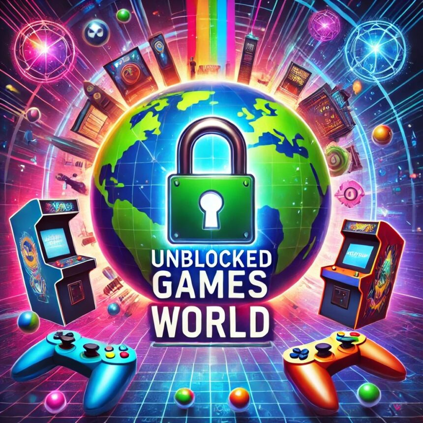 unblocked games world