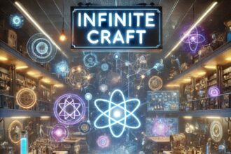 infinite craft