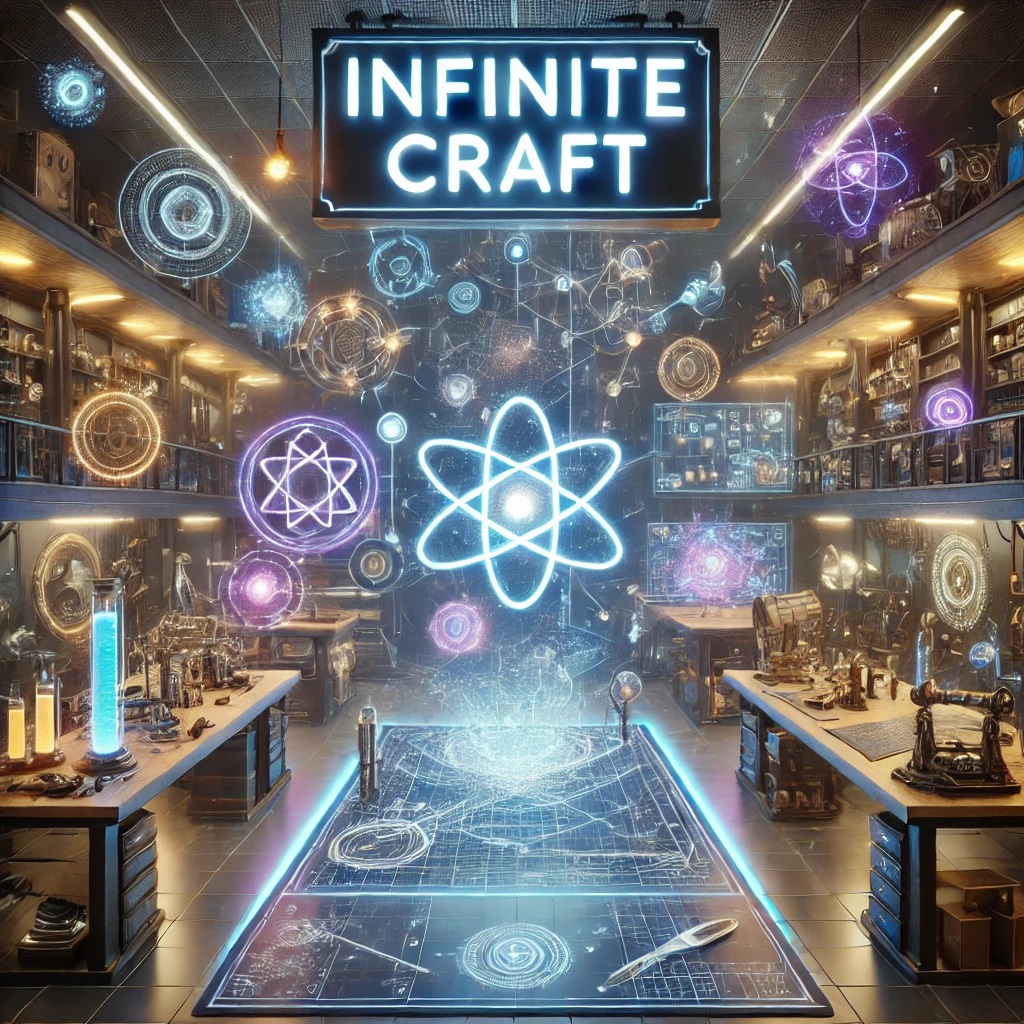 infinite craft