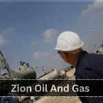 zion oil and gas