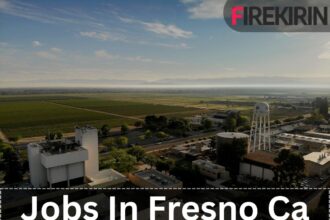 jobs in fresno ca