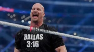 steve austin news