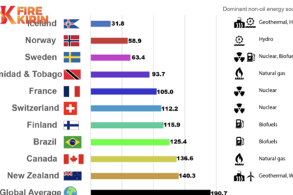 What is the Cleanest Country in the World