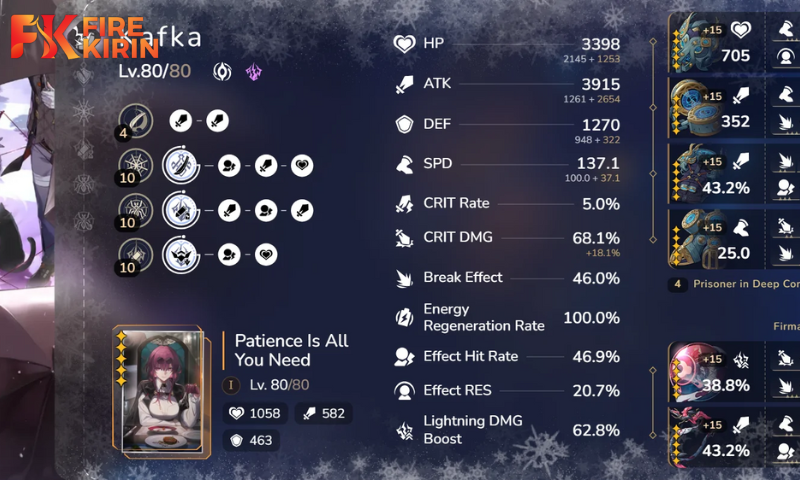 kafka build