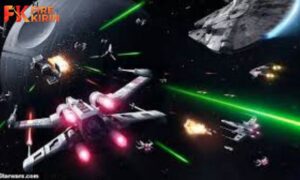 space battles