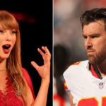 taylor swift travis kelce engaged