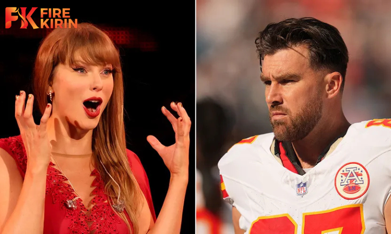 taylor swift travis kelce engaged