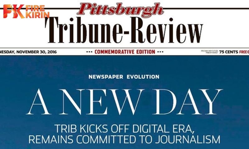 tribune review