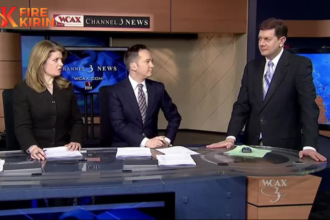 wcax news